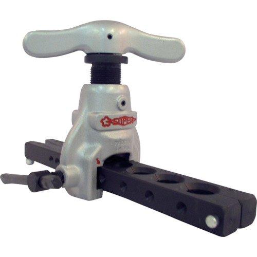 

Super Flaring Tool Set (Eccentric) Feed Handle Type (Metric) TF459M