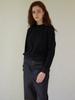 Laleugo Waffle Top (Black)