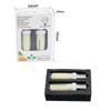 E17 Base, 8W 800LM, Equivalent To an 80W Halogen Lamp, 17mm Base Diameter, E17 LED Bulb, AC110V, 6000K Daylight White, Wide Beam Angle, Dimmable,