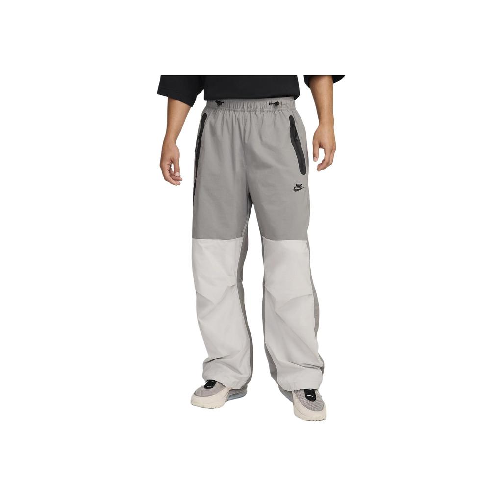 Nike Lace Woven Quick-Dry Stretch Sports Long Pants Men Bottoms Light-Iron HM7159-014