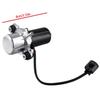 Direct Fit Electronic Brake Vacuum Pump For Select Model 04581827AA 23451913 Replacement Metal Construction