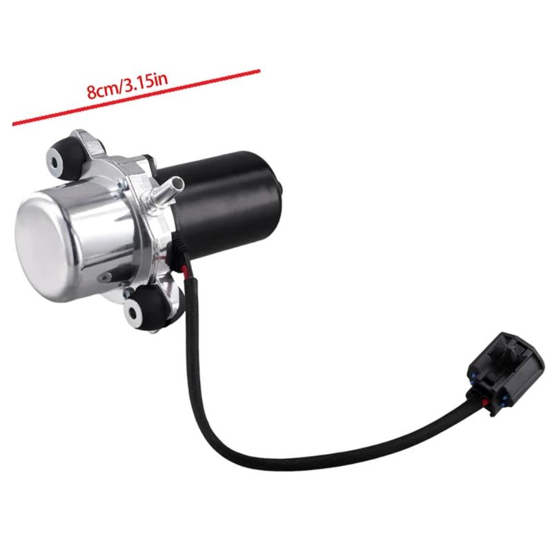 Direct Fit Electronic Brake Vacuum Pump For Select Model 04581827AA 23451913 Replacement Metal Construction
