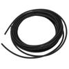 Solar Panel Wire High Temperature Resistant XLPE Energy Saving Low Eccentricity Solar Photovoltaic Cable Black 6mm² 50m