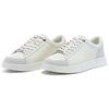 Li-Ning 1990 Classic Series Lightweight High Resilience Non-Slip Wear-Resistant Low-Top Sports Casual Shoes Men Sneaker Off-White ALHT017-1