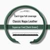 Compatible Steering Wheel Cover for VW: Lavida, Sagitar, Bora, Polo, Tayron, Passat, Tharu, Magotan, T-Roc, CC
