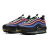 New Nike Air Max 97 Electro Green Fuchsia Women's CW6028-001