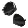 ABLZ-Rear Parking Sensor Outer Cover Trim For Bmw X 5 E53 2000-2006 Replacement Accessory