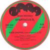 7inch Record SPARTACUS R  241 Edited  Soca Carnival Ins ZMR008 Zara Music Reco 1988 UK SoulFunk Used