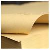 Free Shipping Kraft Paper for Food and Book Covers - Roast Duck and Drawing Packaging
