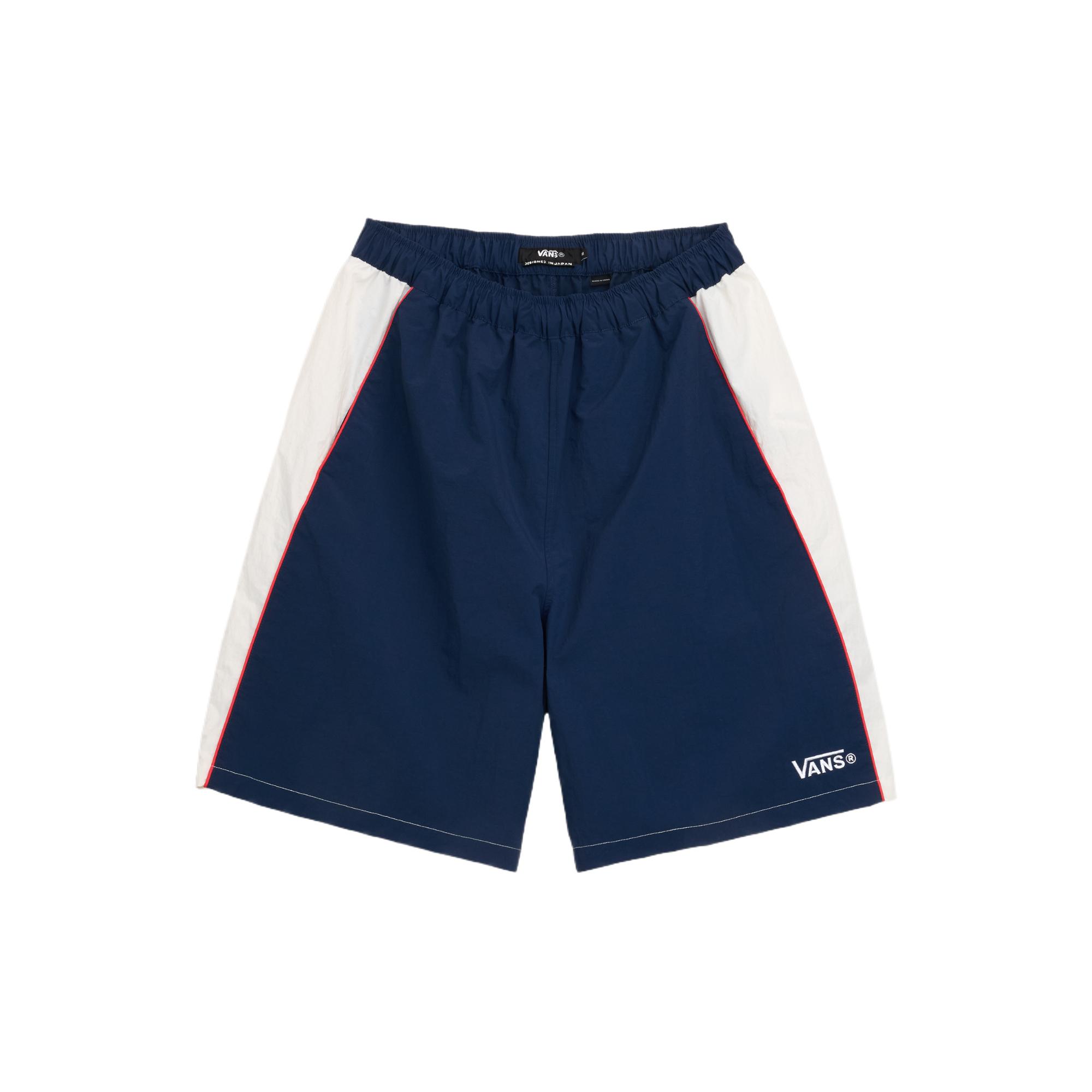 

Vans Tdc Color Block Elastic Waist Woven Casual Shorts Unisex shorts VN000X6NLKZ M