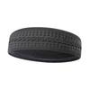 Breathable Sport Headbands Moisture Wicking Fitness Headband Comfort Running Headband  Men Women