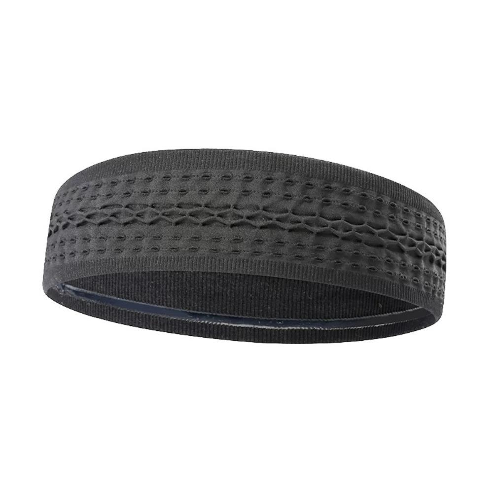 Breathable Sport Headbands Moisture Wicking Fitness Headband Comfort Running Headband Men Women