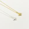 Still Instant One Shining Moment - Necklace 02 (2Colors)