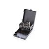 HSS-G 7-piece Drill Bit and Tap Set