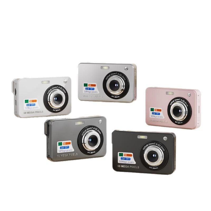 CCD HD Digital Camera for Students: Campus Classic, Vlog & Video Recording Children's Camera