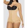 Damen Bodyformer Shapewear Taillenformer Po-Lifter Bauchkontrolle Atmungsaktiv Ideal für den täglichen Gebrauch