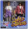 NECA Figure Action Doll Bill and Preston Theodore Logan Box Set Movie Keanu Alex [NECA] 8-inch Ted's Adventure/Bill &