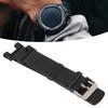 Leather Watch Band Wrist Watch Bands Double Sided Smartwatch Strap Replacement for     Pro