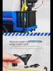 Large Toy Sprinkler Truck: Inertia-Powered Water Spray Engineering Vehicle for Kids