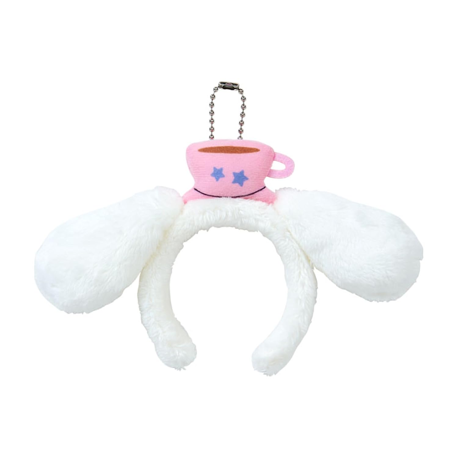 Sanrio Mini Cat Ear Hairband Mascot Holder Cinnamoroll 045900