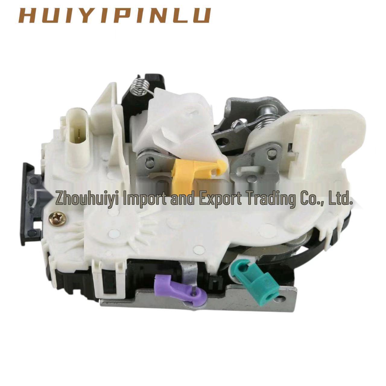 Jeep Wrangler Front Right Door Lock Actuator 4589276AK