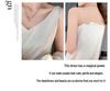 Women's V-Neck Mulberry Silk Camisole - Satin Inner/Outer Wear, Plus Size, Summer Top