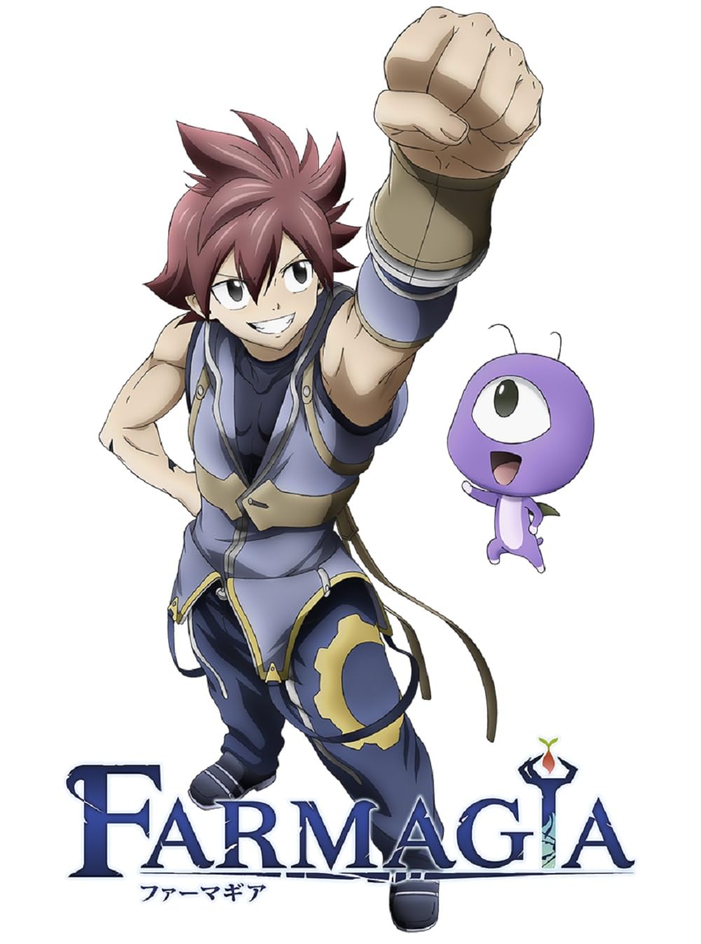 

FARMAGIA Blu-rayBOX [Blu-ray]