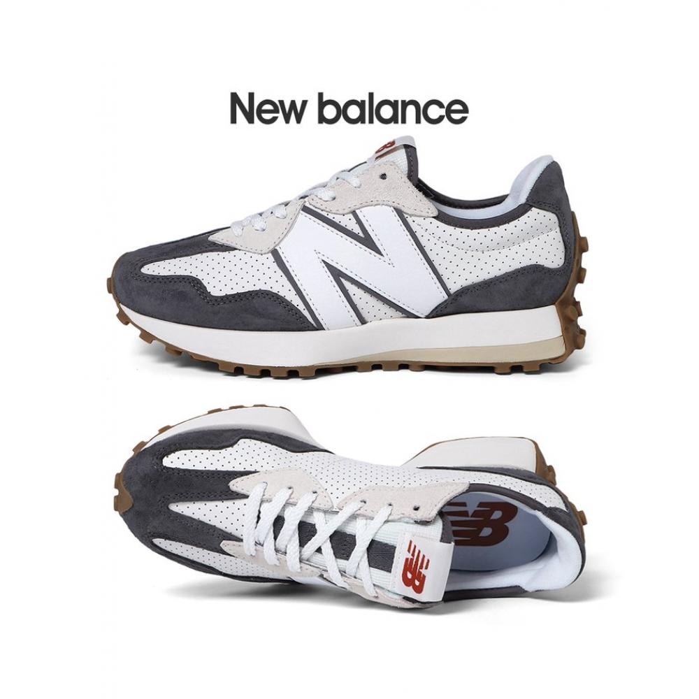 

New Balance 327 Unisex Sneakers Ms327pj white270