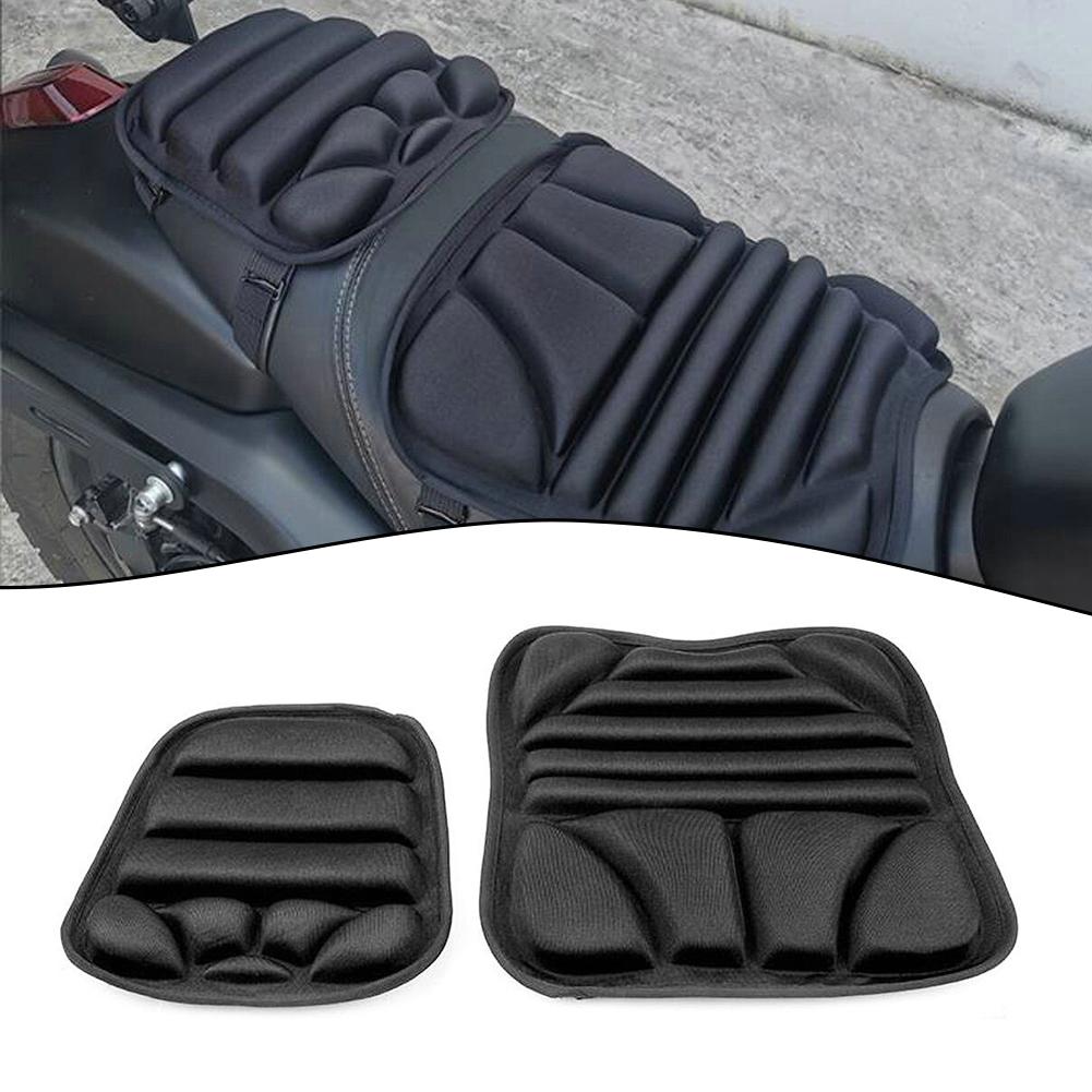 Motorcycle Motor Seat Cushion Gel Cover Pad Motorcycle Accessories Motorcycle Products Motorcycle Seat Cushion
