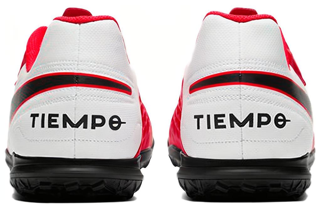 Nike Jr. Legend 8 Club TF Tráva 'Bílá Červená' AT6109-606