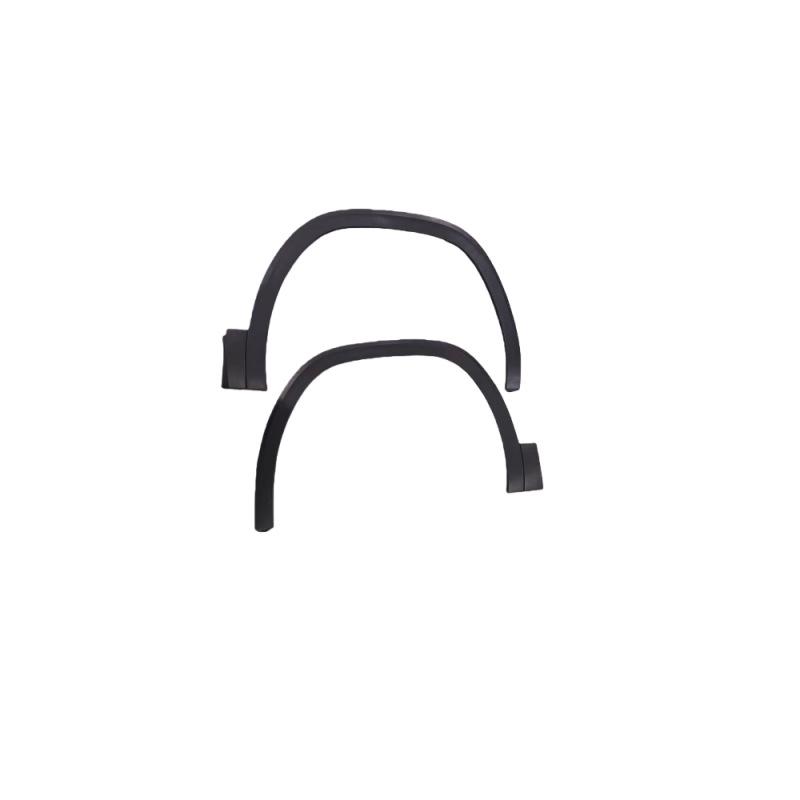 Fender Scratch Protectors & Decorative Strips for 2017-2024 Volkswagen Teramont Models