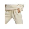 adidas Originals Fleece Drawstring Pants Women Bottoms Beige IC2256