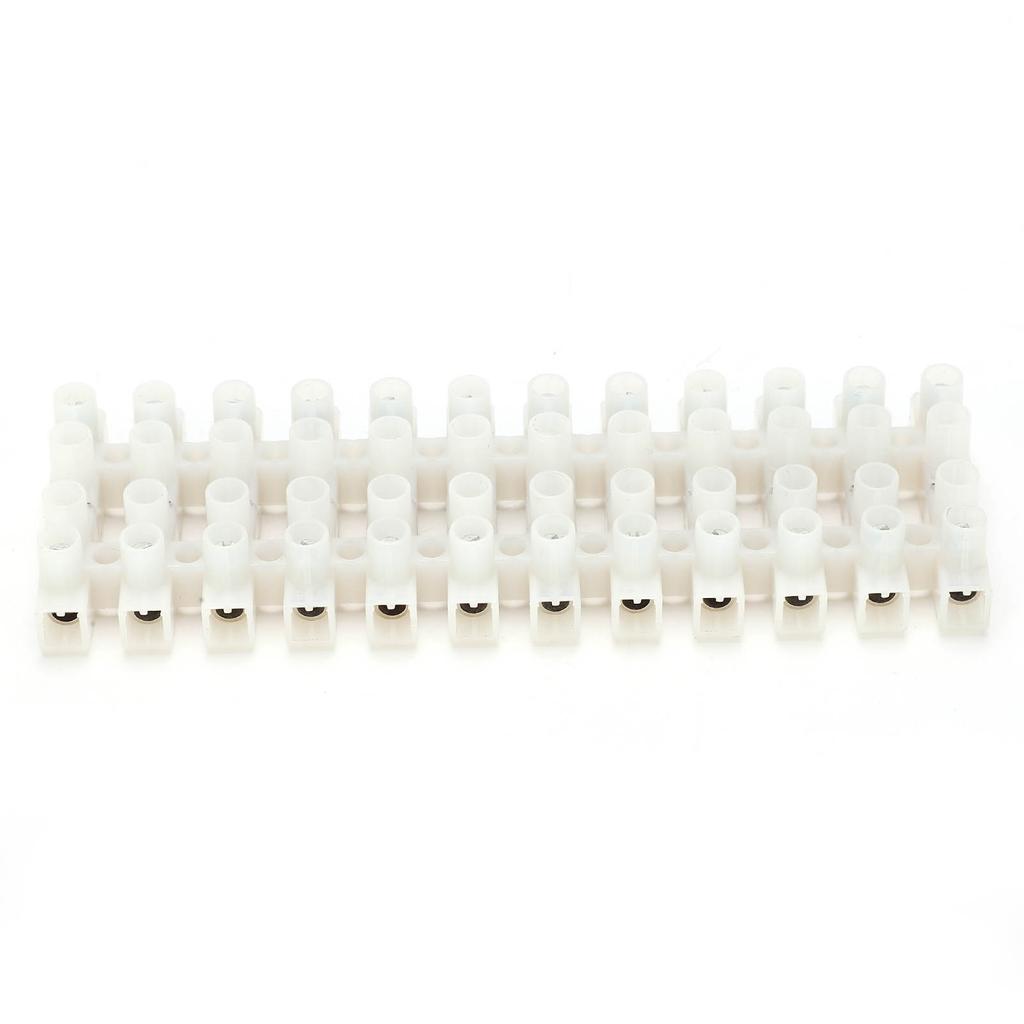 Konektor vodiče T06MC 12 pinů samec/samice zásuvná svorkovnice pro světlo 450V 32A