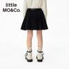 Little MO&Co. Girls' Winter Pleated Skirt