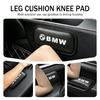 Car Center Console Leg Cushion Anti-collision Knee Protection Pad For BMW M 1 3 4 5 6 7 Series M3 M6 F01 F02E34 E36 E70 F10 X6 ZK9