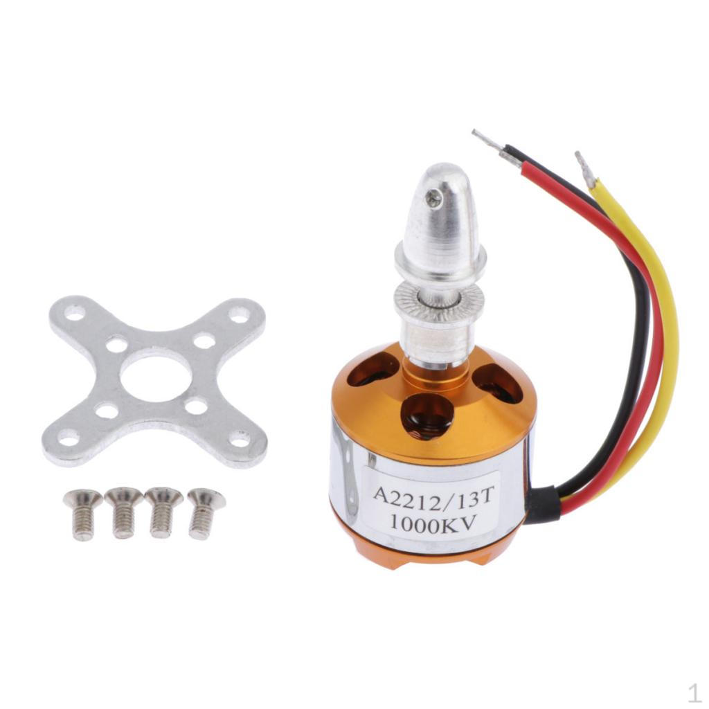 

00KV Brushless Motor for RC Quadcopter