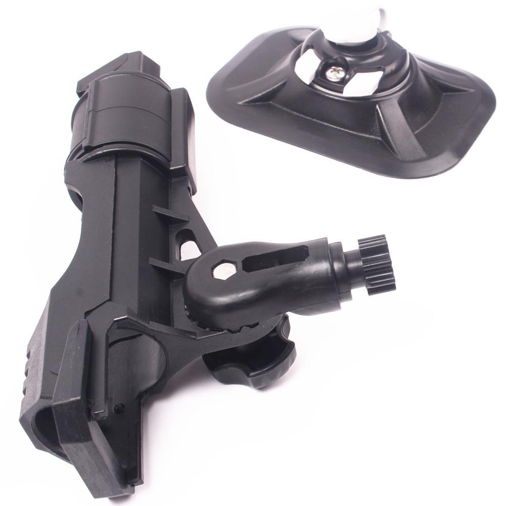 Fishing Boat Rods Holder Adjustable Angle Position Fishing Boat Bracket Device Rod Tool