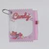 Creative Candy Bag Photocard Holder Props Badge Storage Display Bag Pendant Idol Photo Card Protective Cover Card Holder