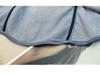 Women's Spring High-End Acetate Denim Long Sleeve Slim Fit Shirt