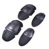 WEZHO Tactical Insertable Knee & Elbow Pad Set