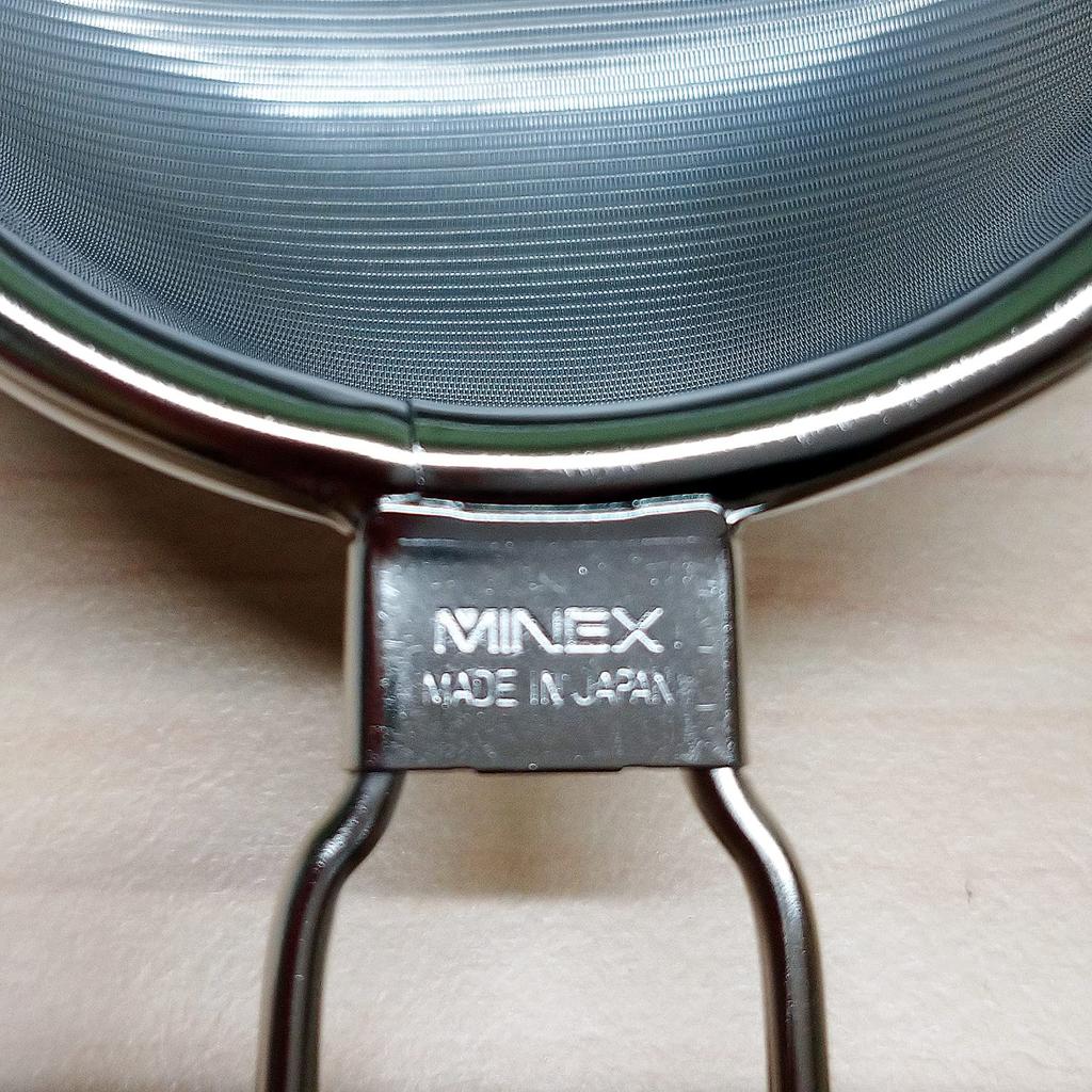 Nagao Tea Size Stainless Tatami Made in Japan Tsubame-Sanjo Strainer, High-Tex Strainer, S, 18-8 Steel, Weave,
