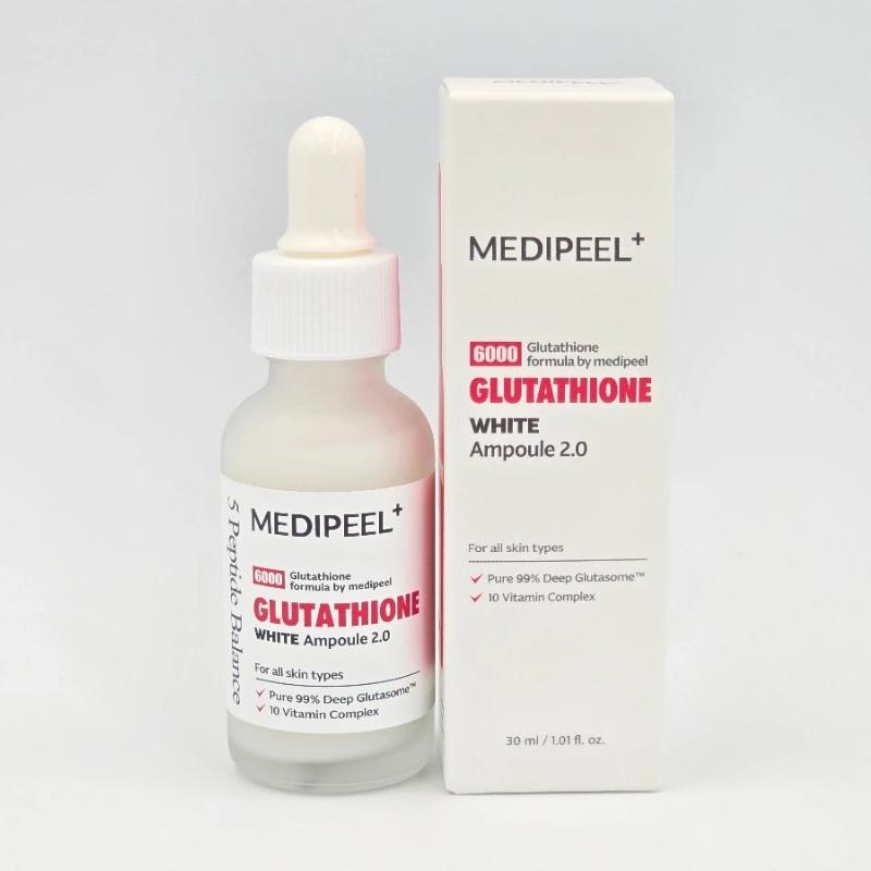 

[MEDIPEEL] Bio Intense Glutathione White Ampoule 2.0 30ml