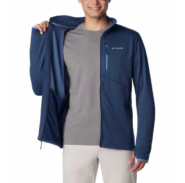 Columbia Fleece with Zipper Park View™