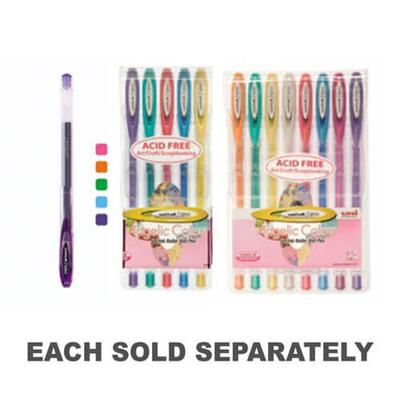 Uni-Ball Signo Angelic Fine Gel Pen Assorted