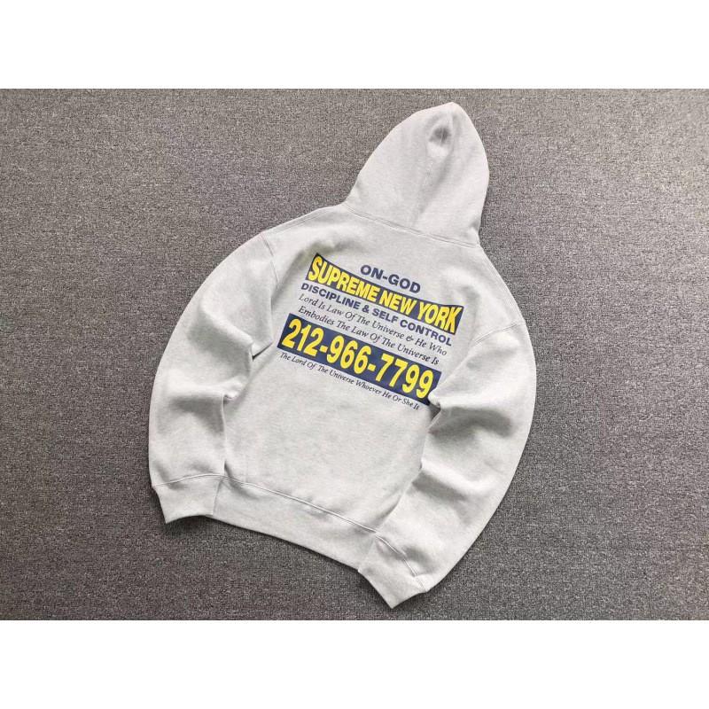 2026FW Moletom com Capuz Bandana Box Forro de Lã Algodão Masculino Jovem Streetwear