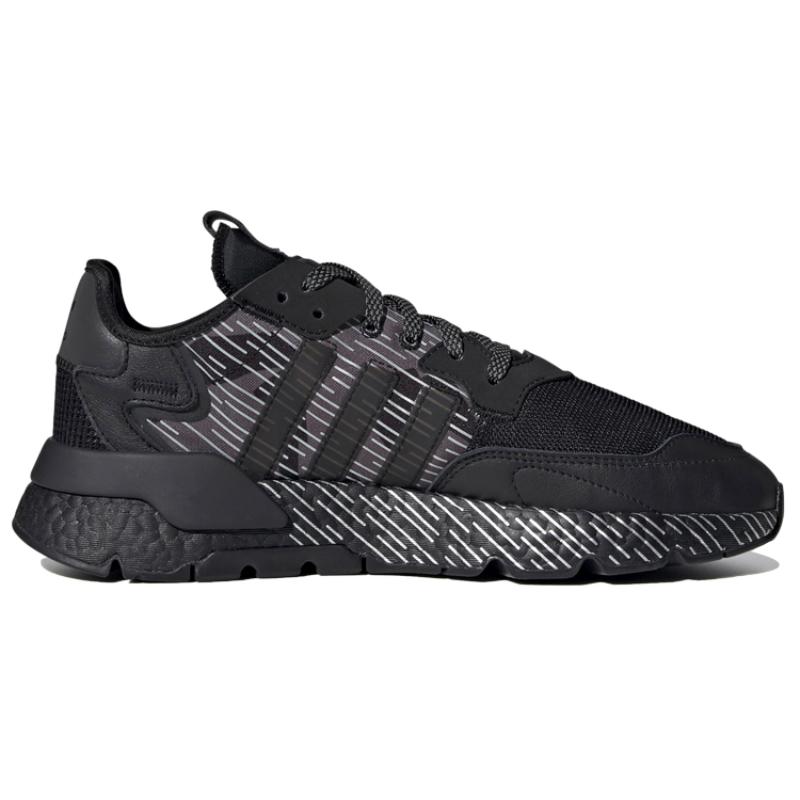 Adidas Tenisky Nite Jogger 'Core Black' FV1326