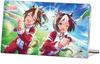 Uma Musume Pretty Derby Acrylic Plate Vol.3 5. Special Week & Tokai Teio
