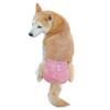 Breathable mesh hole pet physiological pants, Velcro female dog panties, adjustable waistline dog polite belt hot sale