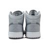 Jordan 1 Mid BG Wolf Grey 554725-033