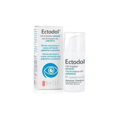Brill Ectodol Żel do Oczyszczania Powiek 15ml